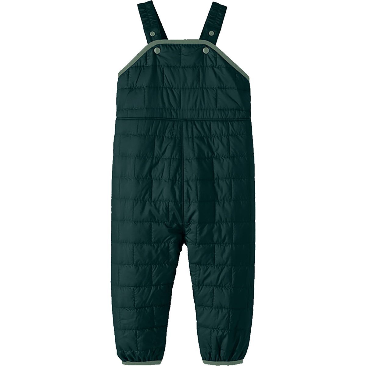 

Комбинезон Nano Puffer Patagonia, зеленый