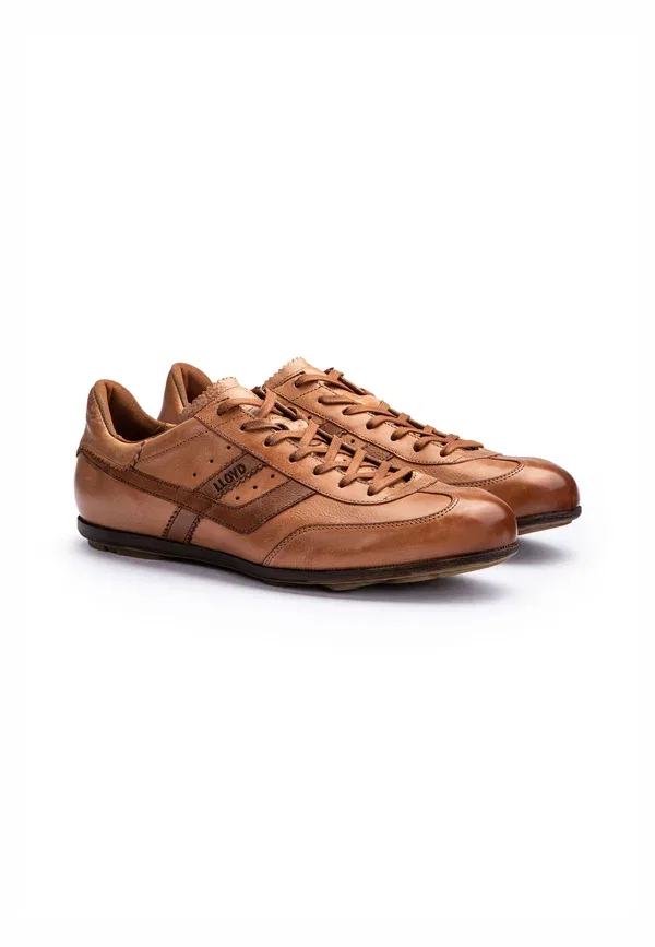 Кроссовки Vault trainers Lloyd, коричневый — фото 2
