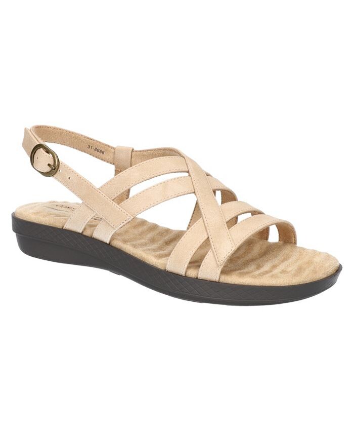 Женские сандалии Lobo Comfort Easy Street, цвет Sand