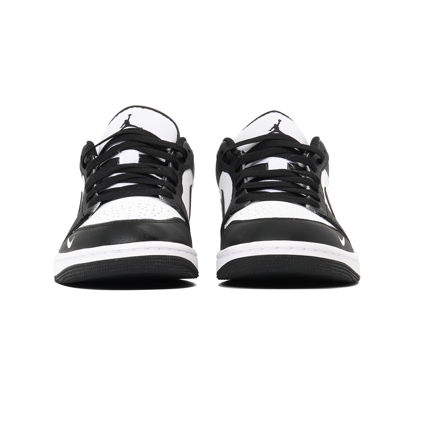Кроссовки Air Jordan 1 Vintage Basketball Shoes Men Low-Top White — фото 4