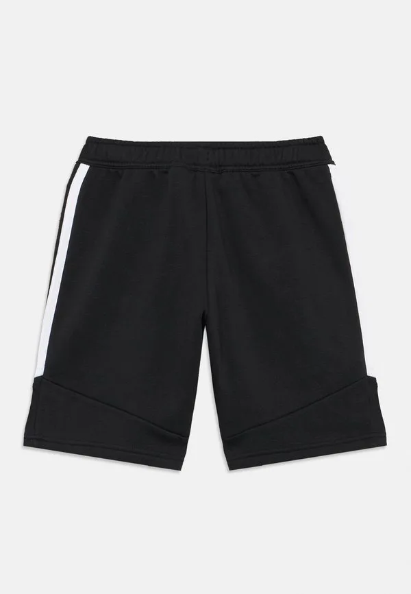 Детские спортивные шорты унисекс tiro league Adidas Performance, Black/White — фото 2