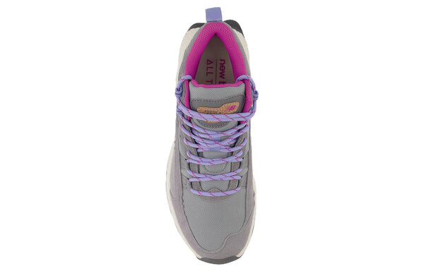 Кроссовки свежие пена x hierro средние кроссовки gore tex New Balance, серый — фото 4