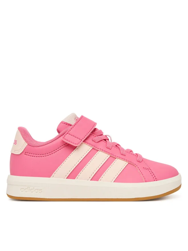 Adidas Кроссовки Grand Court 3.0 JP9370 розовые