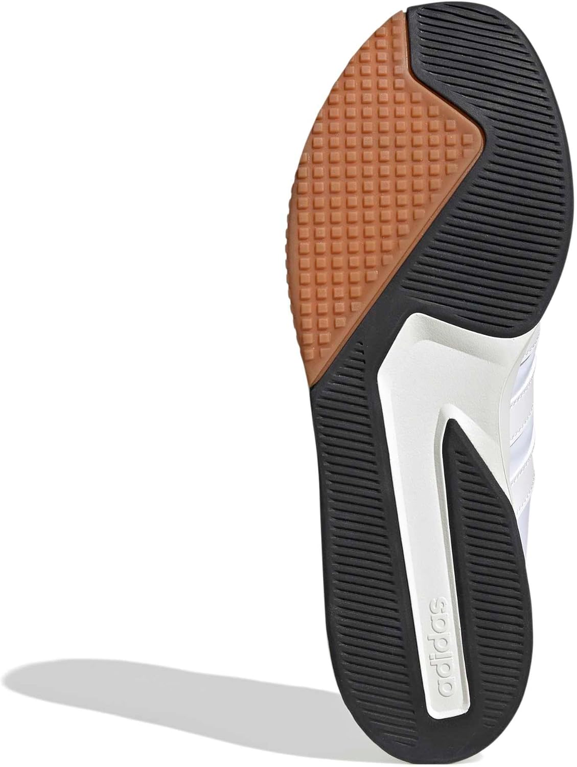 Кроссовки adidas Мужские 76/26, белый — фото 3