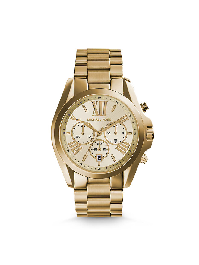 

Часы Bradshaw MK5605 Michael Kors, золотой