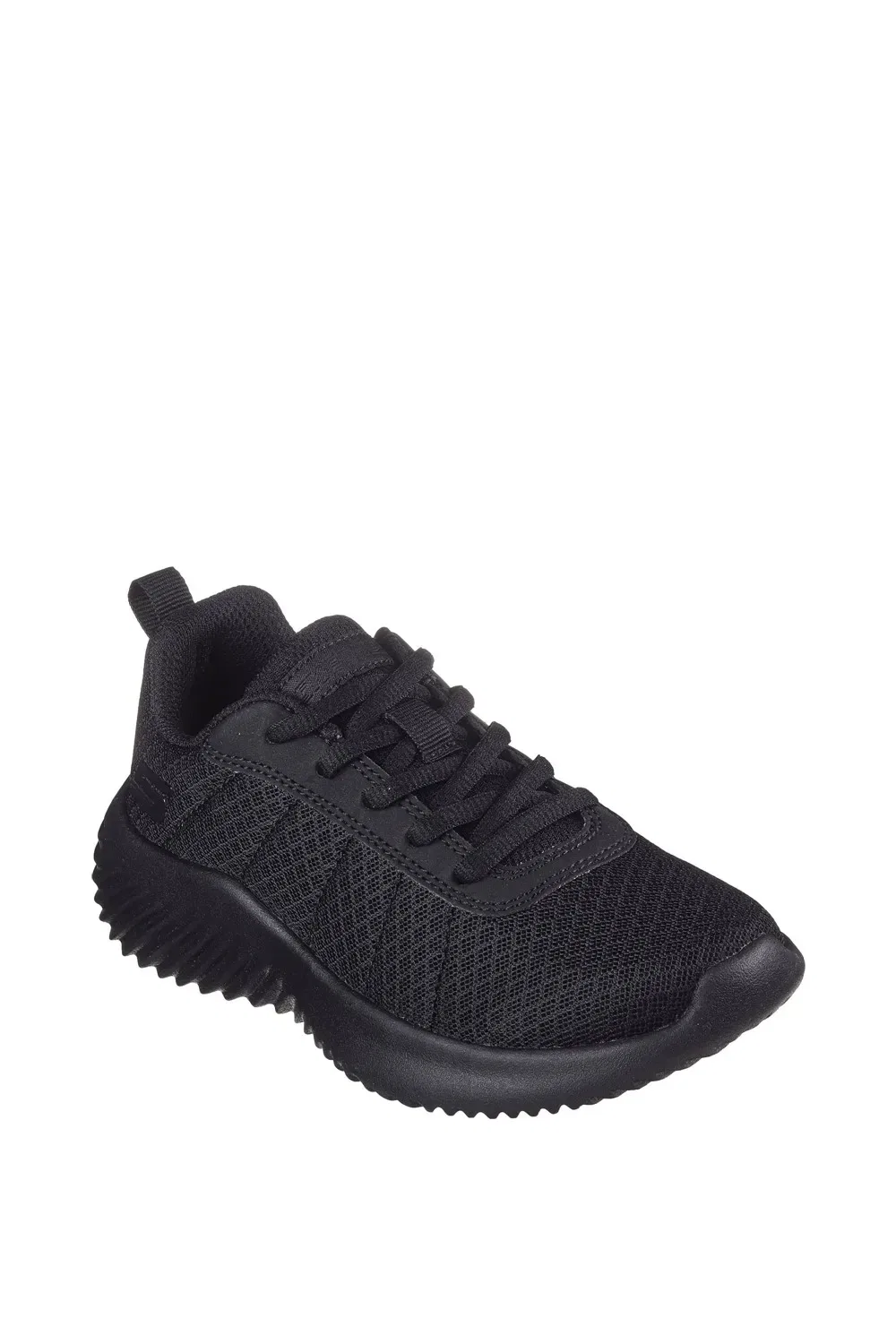 Кроссовки для мальчиков Skechers, черный