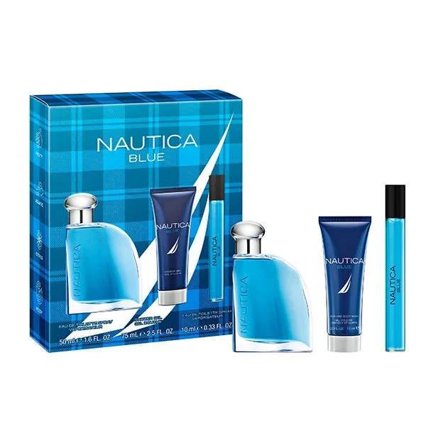 Туалетная вода для мужчин NAUTICA Estuche Nautica Blue 1 шт