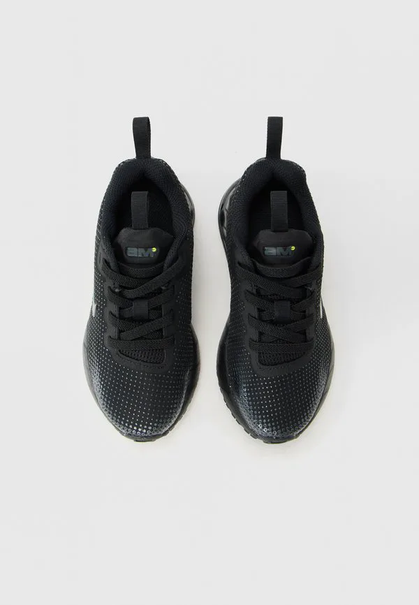Кроссовки air max phoenix унисекс Nike Sportswear, Black/Black Anthracite/Metalliclc Dark Grey — фото 4