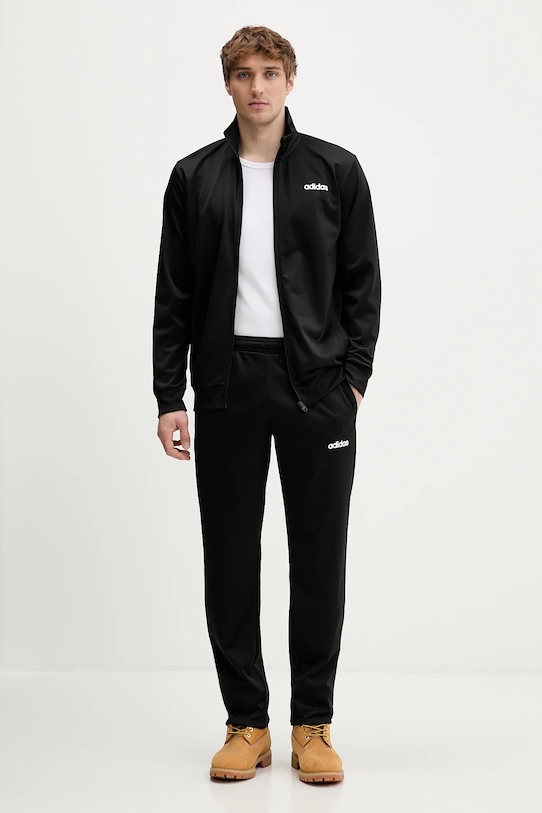 

Спортивный костюм Adidas, черный