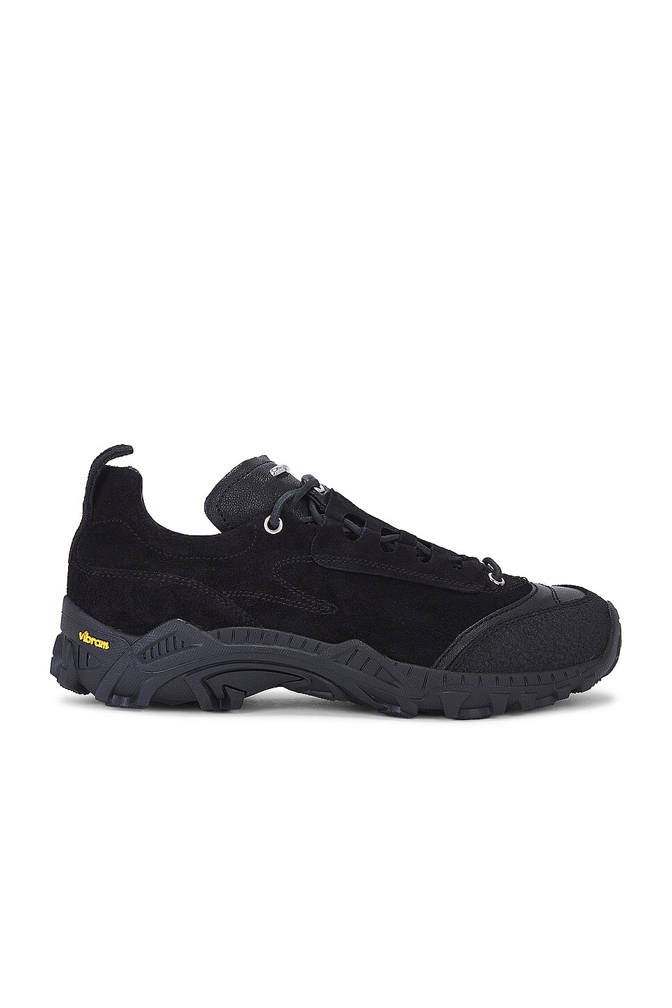 

Кроссовки мужские Gabe Our Legacy, цвет Stealth Black Leather