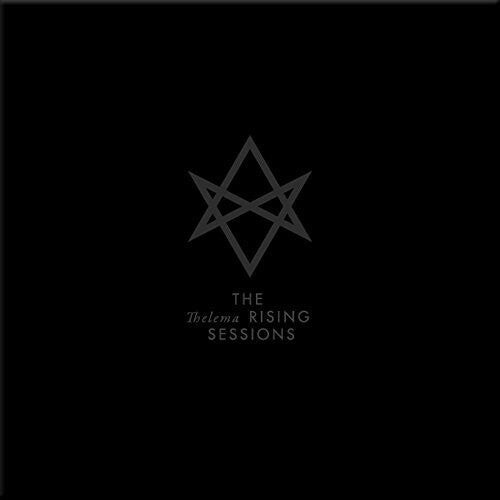 

Виниловая пластинка Secrets of the Moon: Thelema Rising