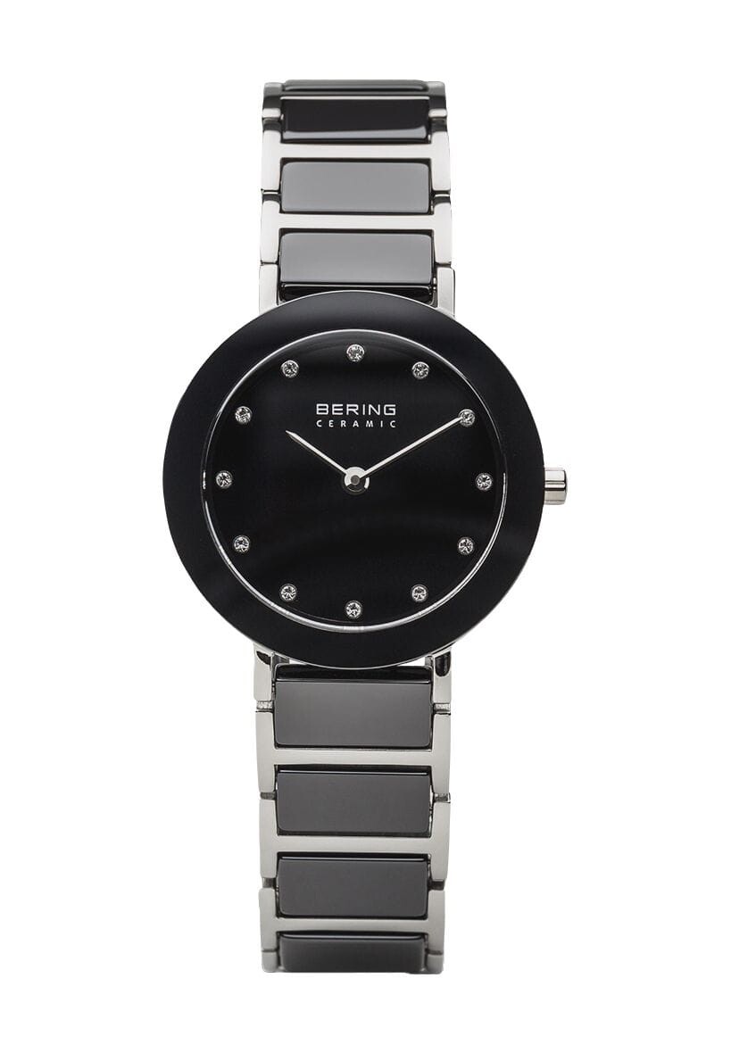

Женские часы 11429-742 BERING, цвет Silber Schwarz