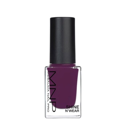 

Mesauda Mnp Shine N' Wear 220 Times Square Классический лак для ногтей 10 мл Mnp Nail Pro