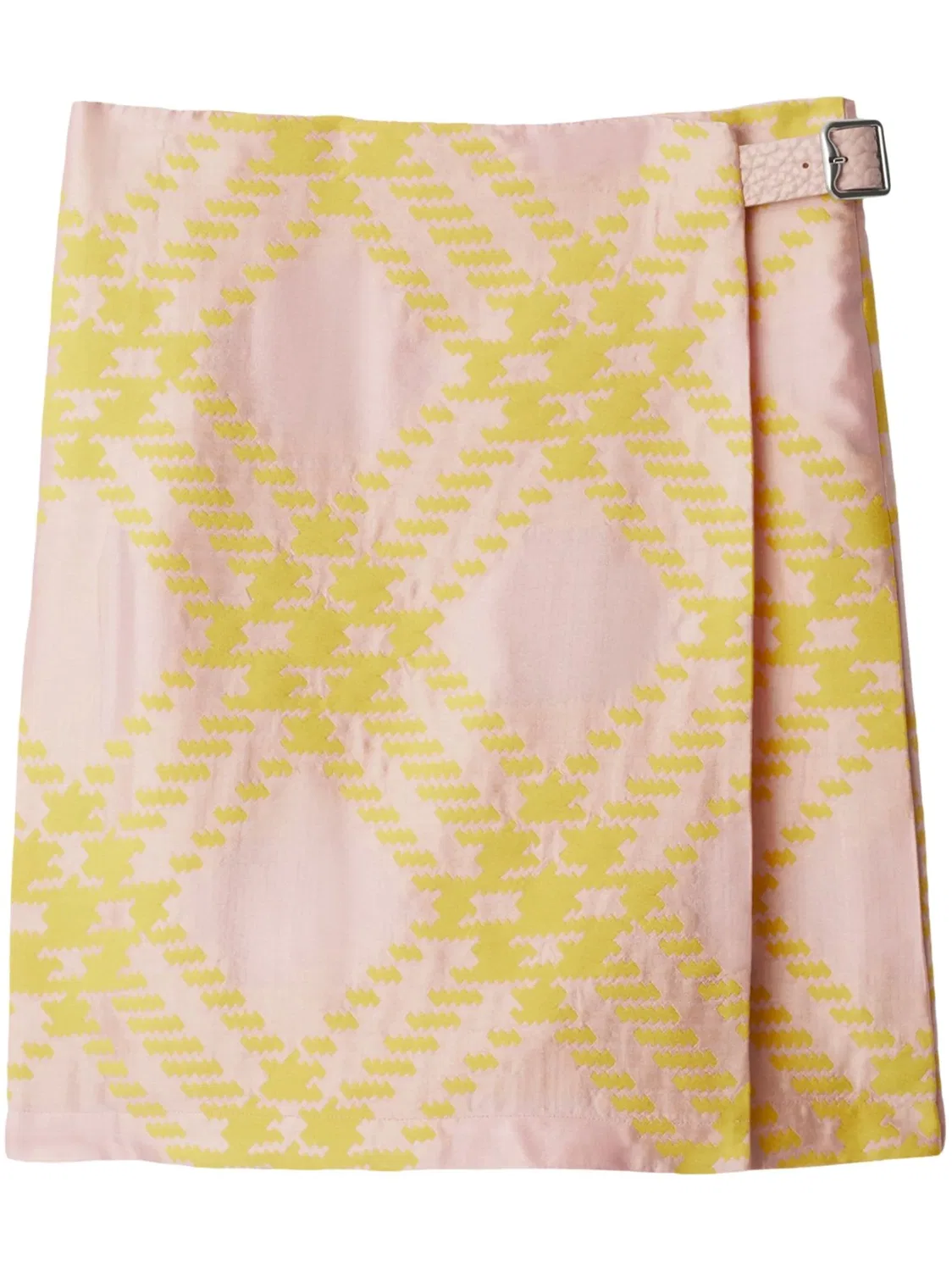 Килт Burberry, женский, нейтральный