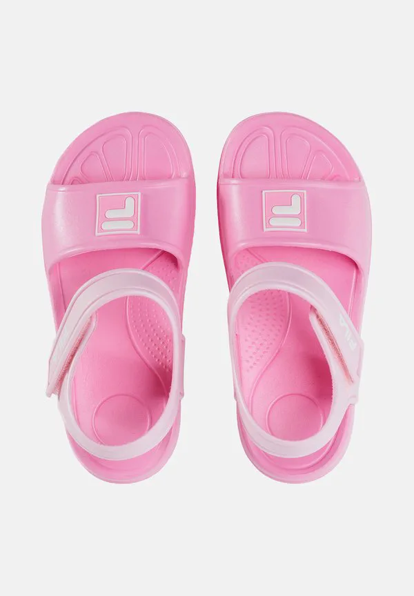 Обувь fiori cb, сандалии для ходьбы Fila, Prism Pink — фото 3