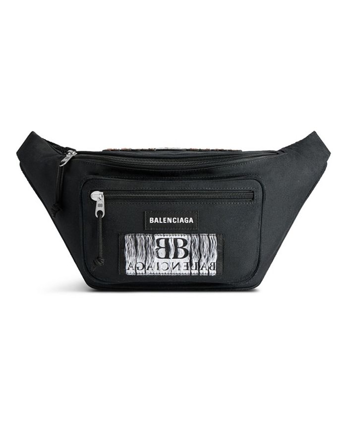 

Эксплорер Поясная сумка Balenciaga, черный