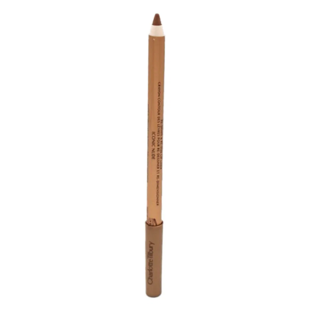 Карандаш для губ «Lip Cheat Lip Liner Pencil Iconic Nude» от Charlotte Tilbury Charlotte Tilbury, Iconic Nude