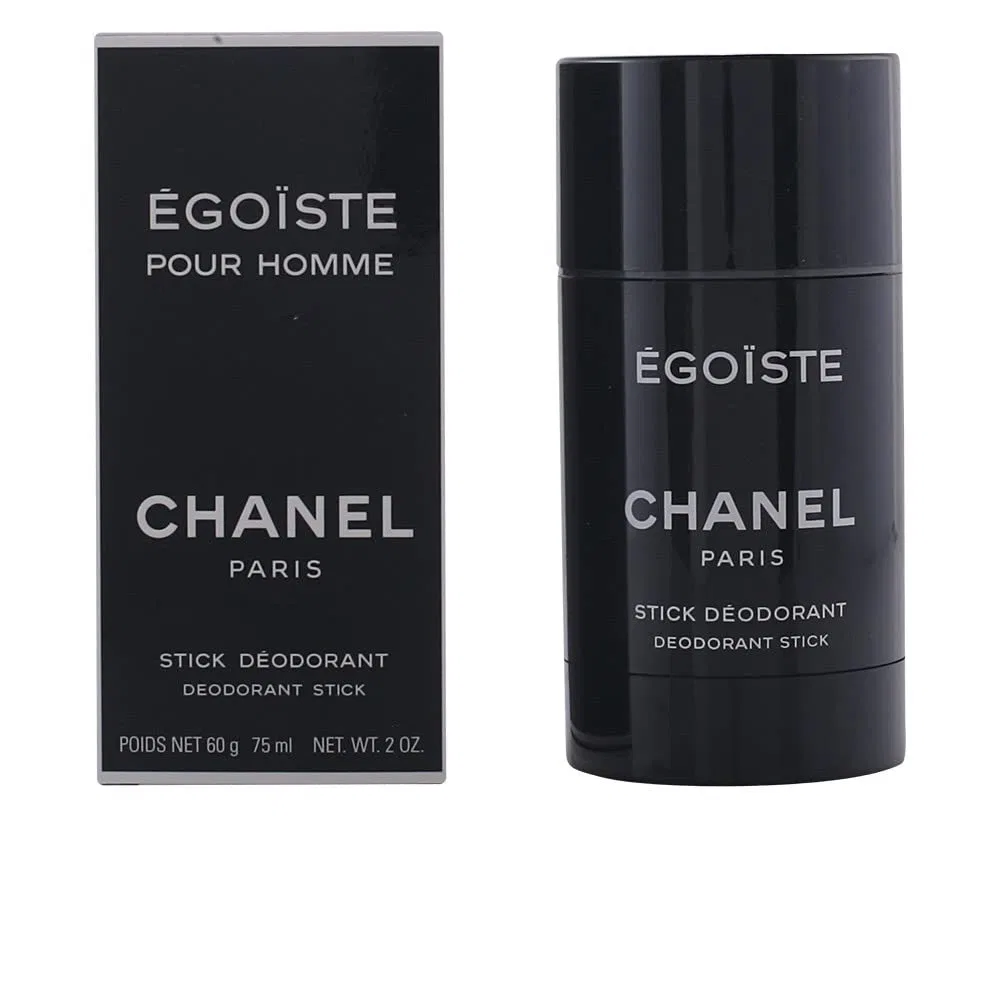 Мужской дезодорант-стик Chanel Egoiste Pour Homme, 75 мл Chanel
