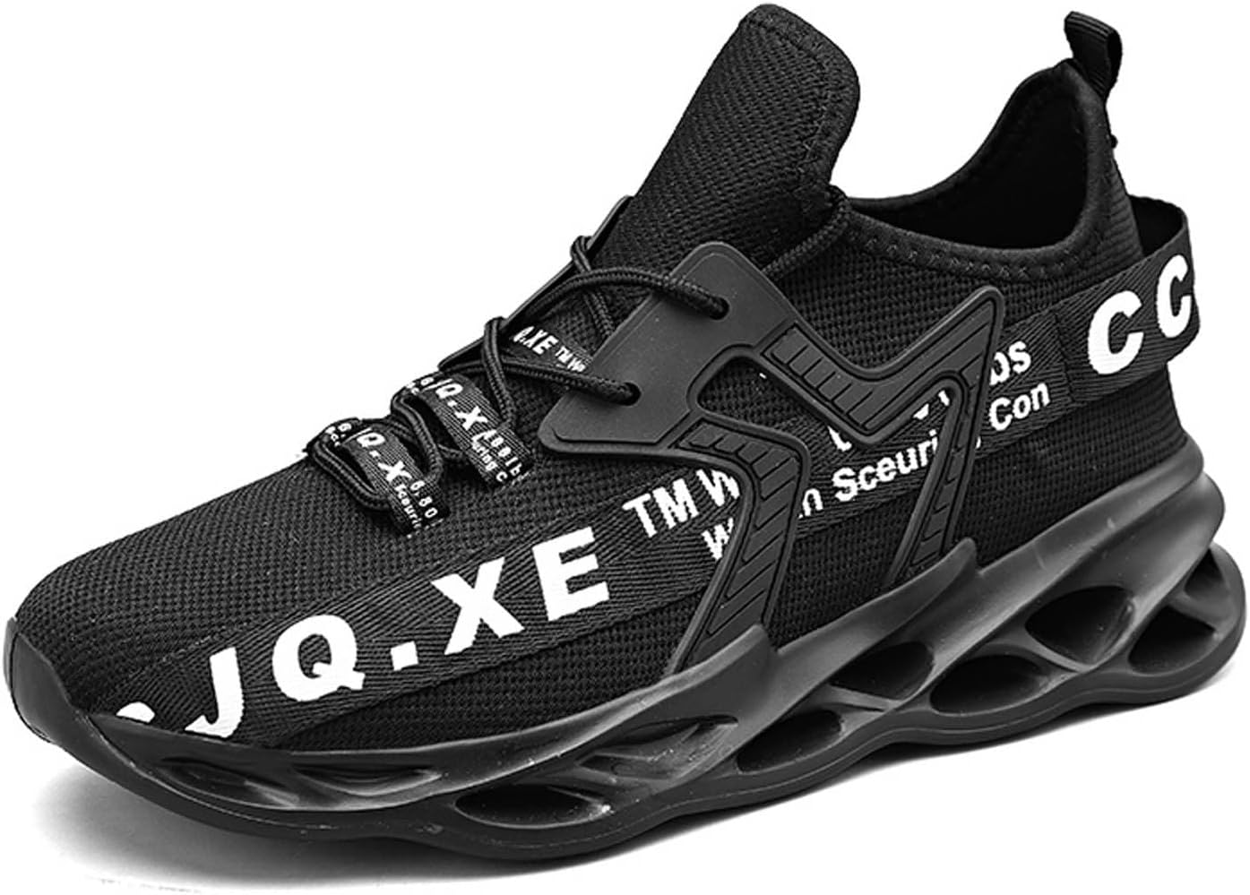 

Кроссовки однотонные сетчатые для мужчин и женщин, дышащие и удобные, для бега, мужские кроссовки 574 V2 Generic, черный