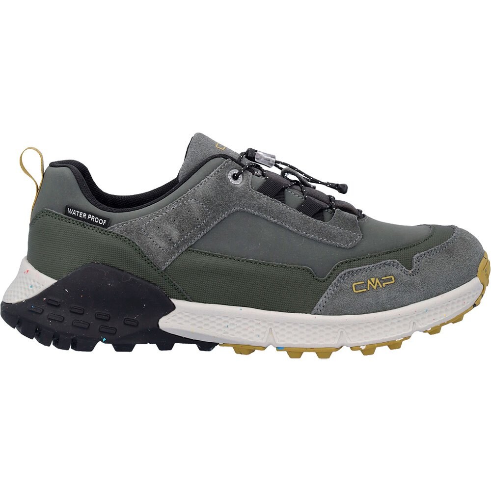 

Походная обувь CMP Hosnian Low Waterproof 3Q23567, серый