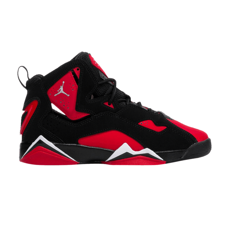 

Кроссовки Jordan True Flight GS 'Bred', черный