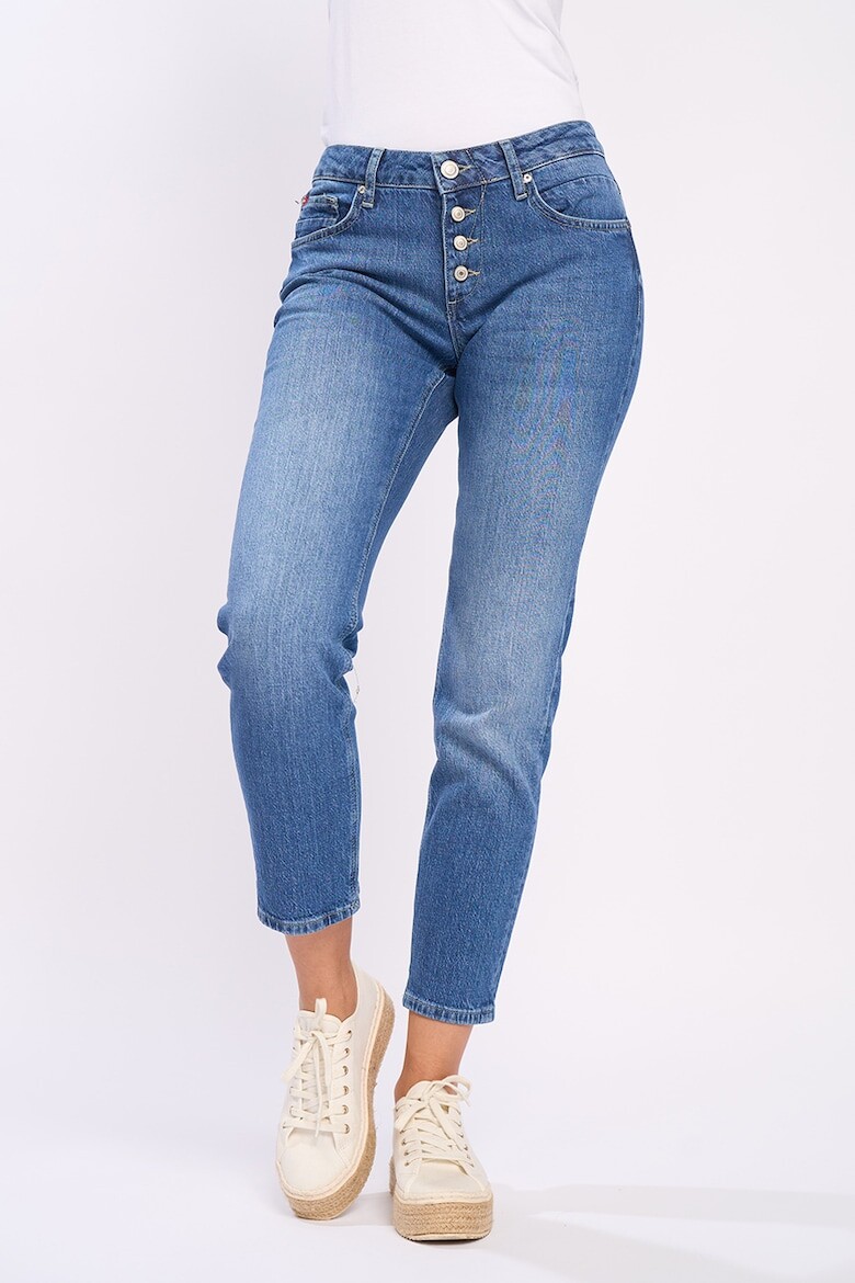 

Укороченные джинсы стандартной посадки Lee Cooper, синий