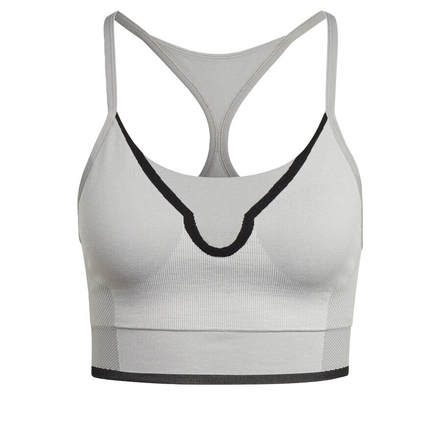 

Спортивный бюстгальтер Adidas MEDIUM SUPPORTS, серый