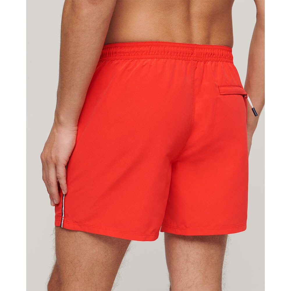 

Шорты для плавания Superdry Sportswear Emb 15´´, красный