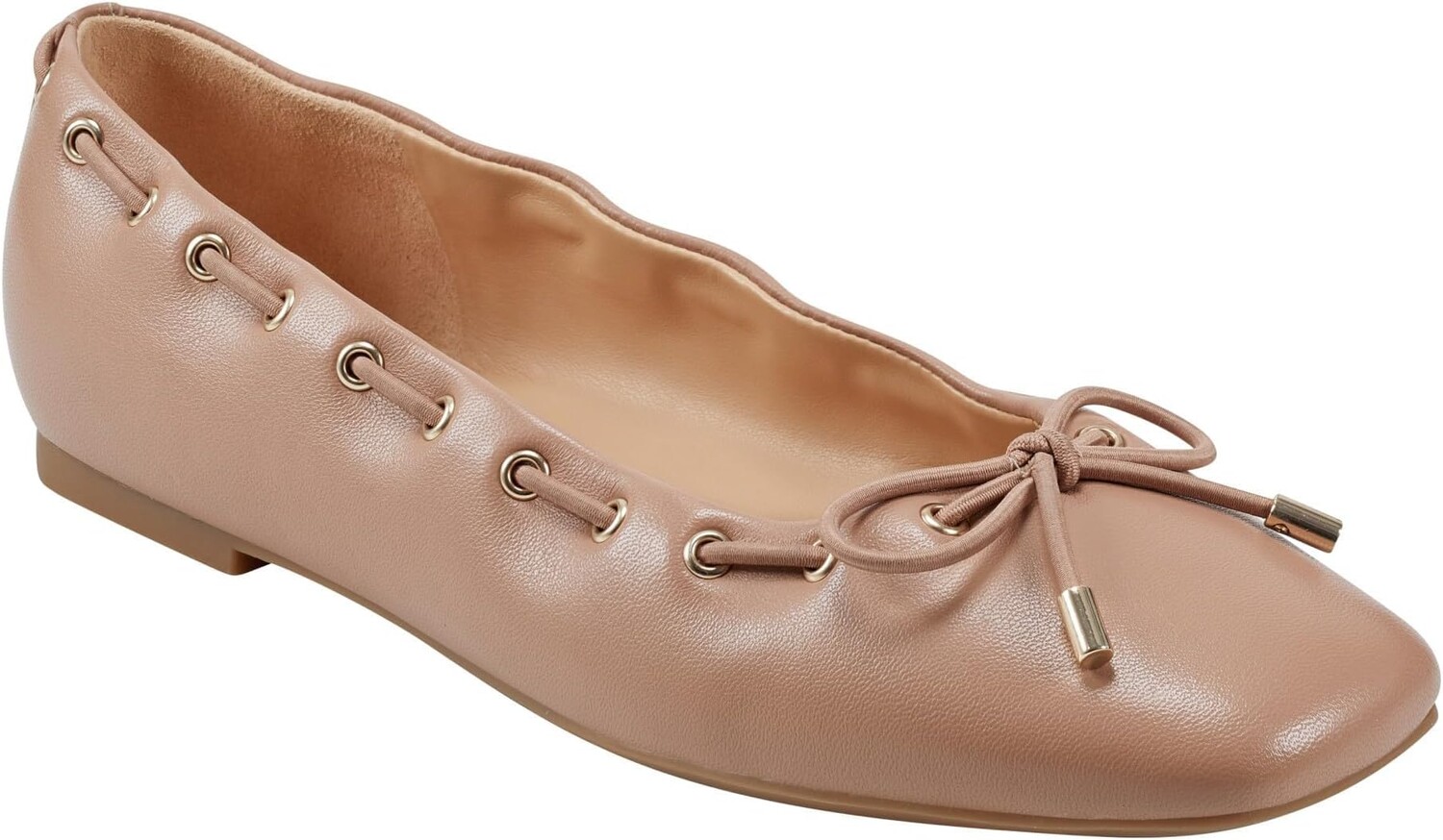 

Туфли на плоской подошве Marc Fisher LTD Letizia, цвет Medium Natural Leather