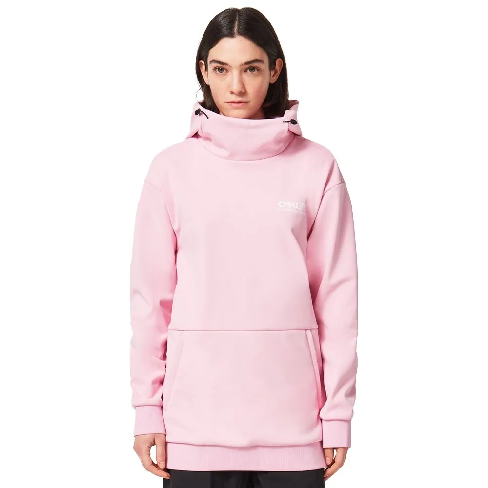 

Куртка Oakley Park RC softshell, розовый