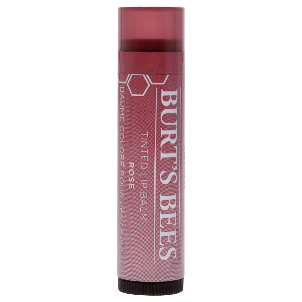 

Губная помада Tinted lip balm rose Burt's bees, 4,3 г
