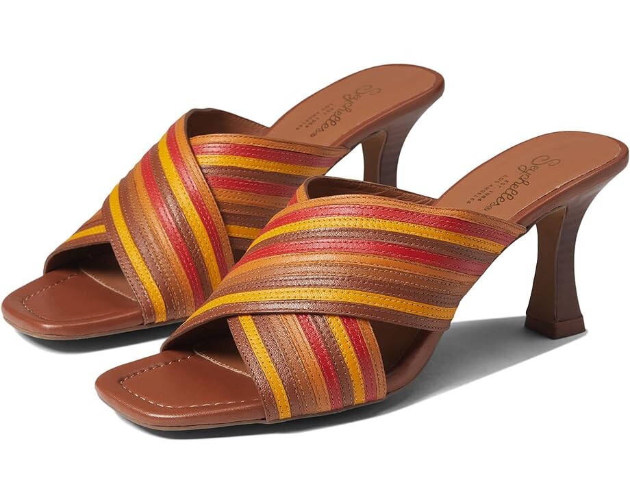 

Туфли Seychelles Fleet, цвет Vintage Multi Leather