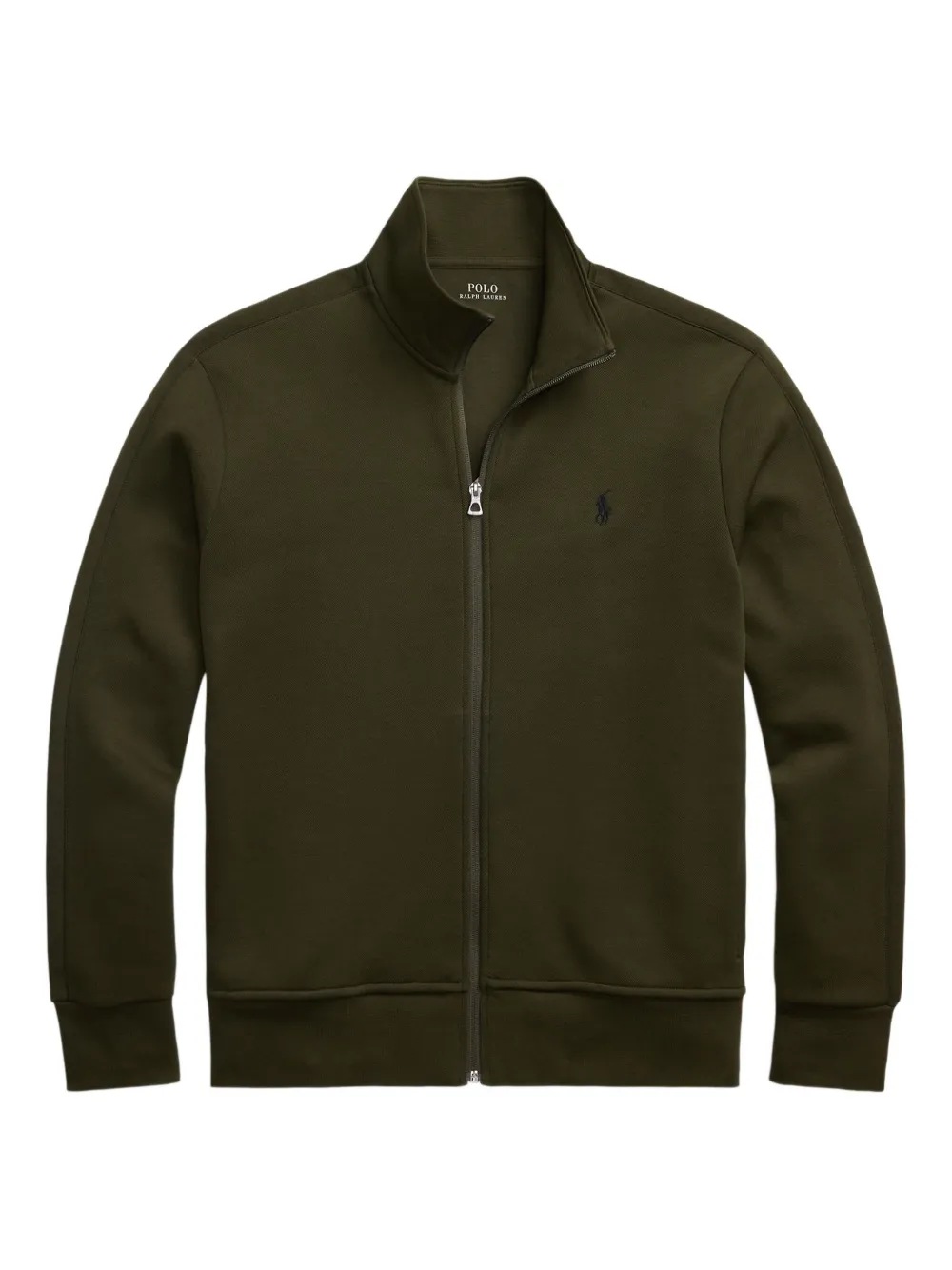 

Толстовка на молнии POLO RALPH LAUREN, зеленый