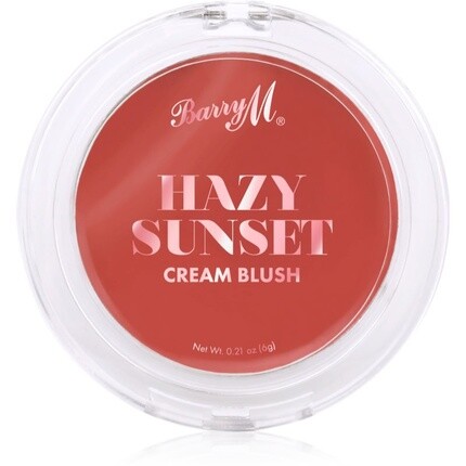 

Румяна Barry M Hazy Sunset оттенка Evening Daze — 6 г