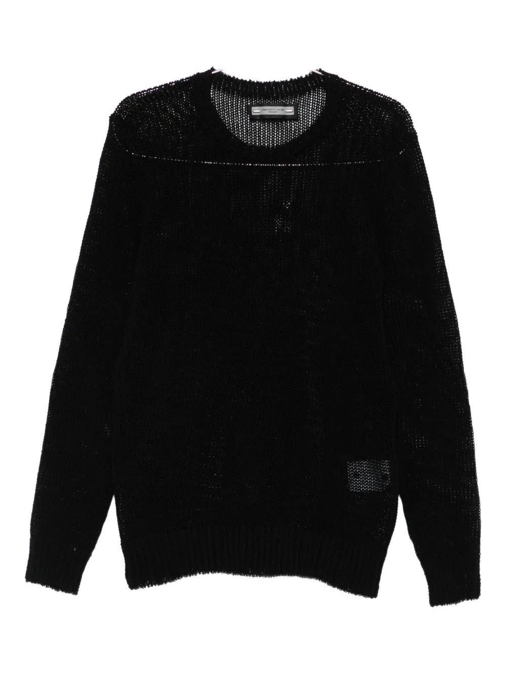 

Свитер с круглым вырезом Deepti