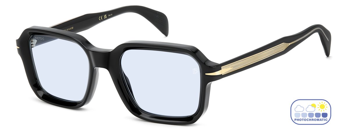 

Мужские солнцезащитные очки DB 7147-S DAVID BECKHAM