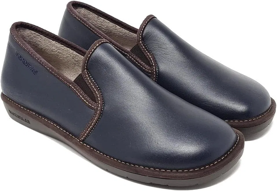 Мужские тапочки Nordic Top Line Nordikas, Navy