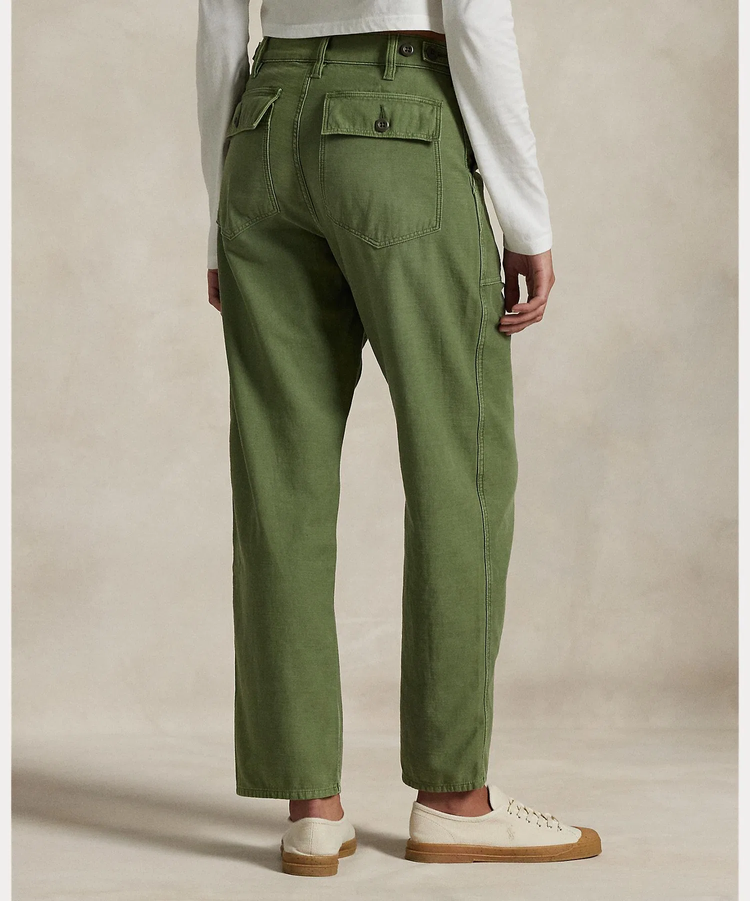 Женские брюки Polo Ralph Lauren Ricky — фото 4