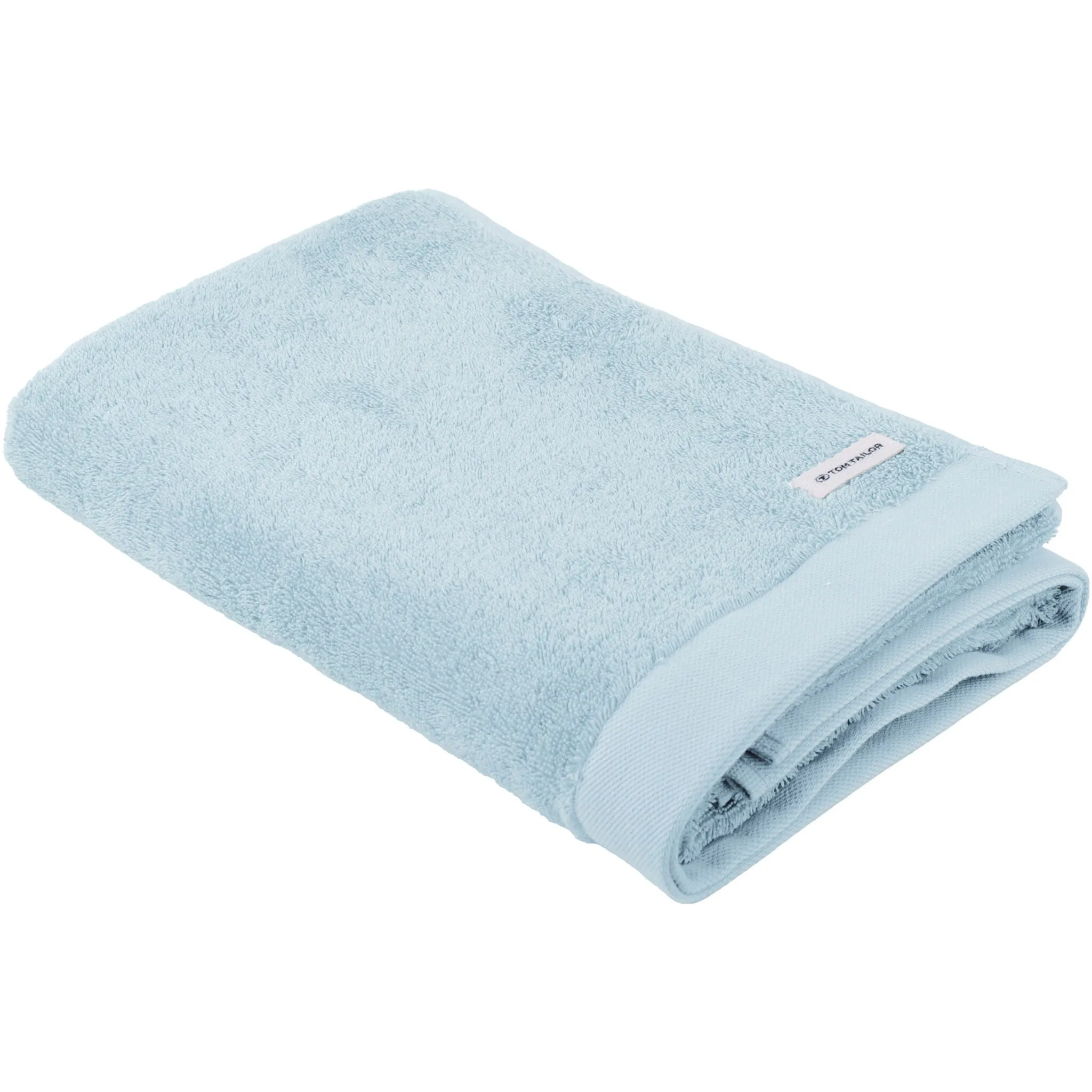 

Полотенце для душа TOM TAILOR HOME «Полотенце для душа COLOR BATH» (1 шт., банное полотенце 75 х 150 см), цвет Sky Blue