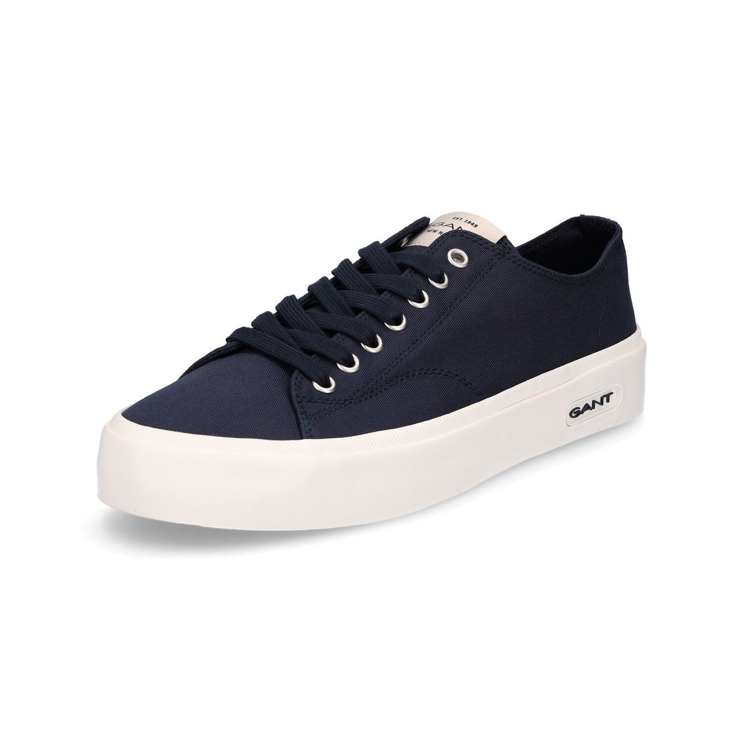 

Туфли на шнуровке GANT, цвет marine blau