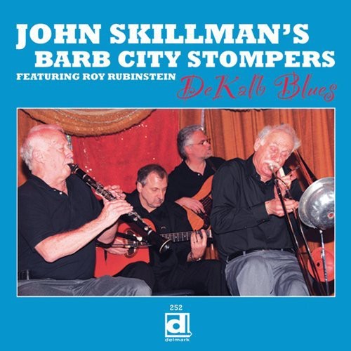 

CD диск Skillman, John: Dekalb Blues