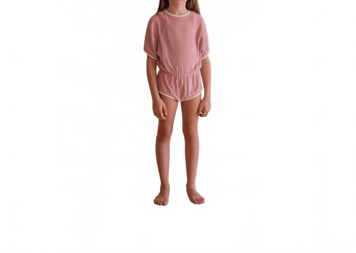We are Kids Girls Romy Jumper In Blush