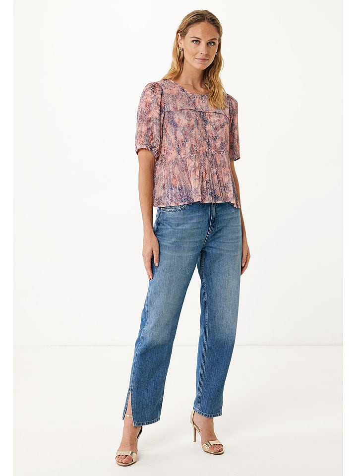 

Блузка Mexx, цвет rosa/blau
