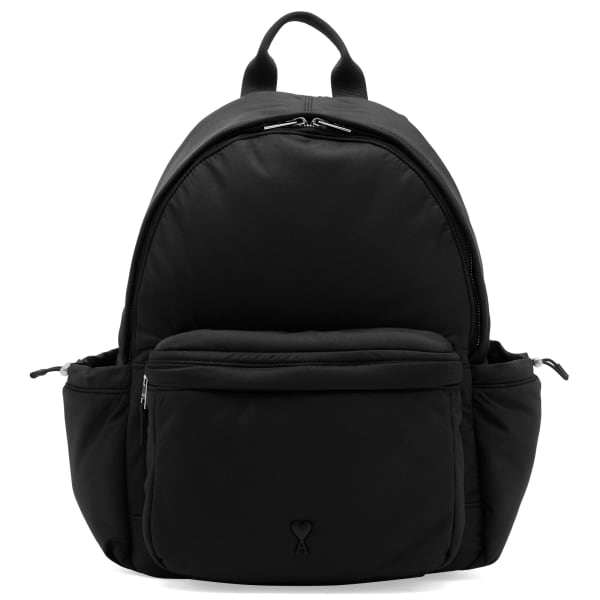 

Рюкзак Nylon ami de coeur Ami Paris, черный