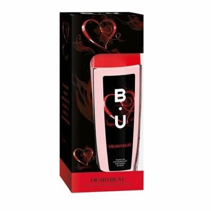 

Bu Heartbeat Натуральный женский спрей для тела 75 мл, B.U.
