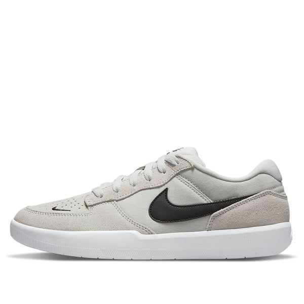 

Кроссовки force 58 sb Nike, серый