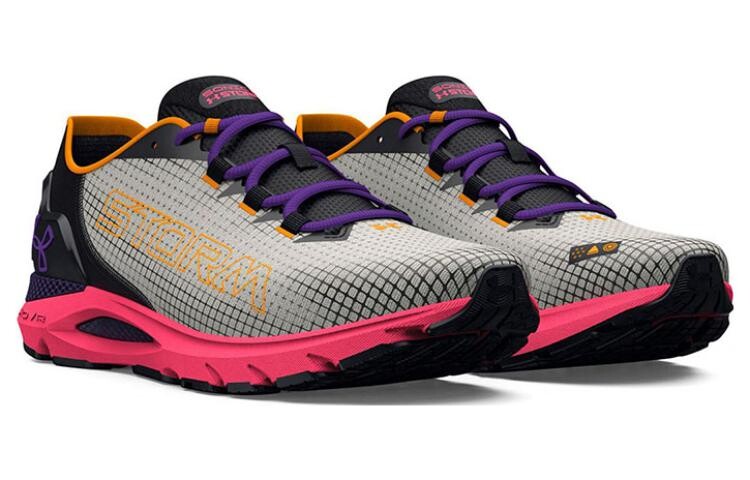 Кроссовки мужские Hovr Sonic 6 с низким верхом Under Armour — фото 3