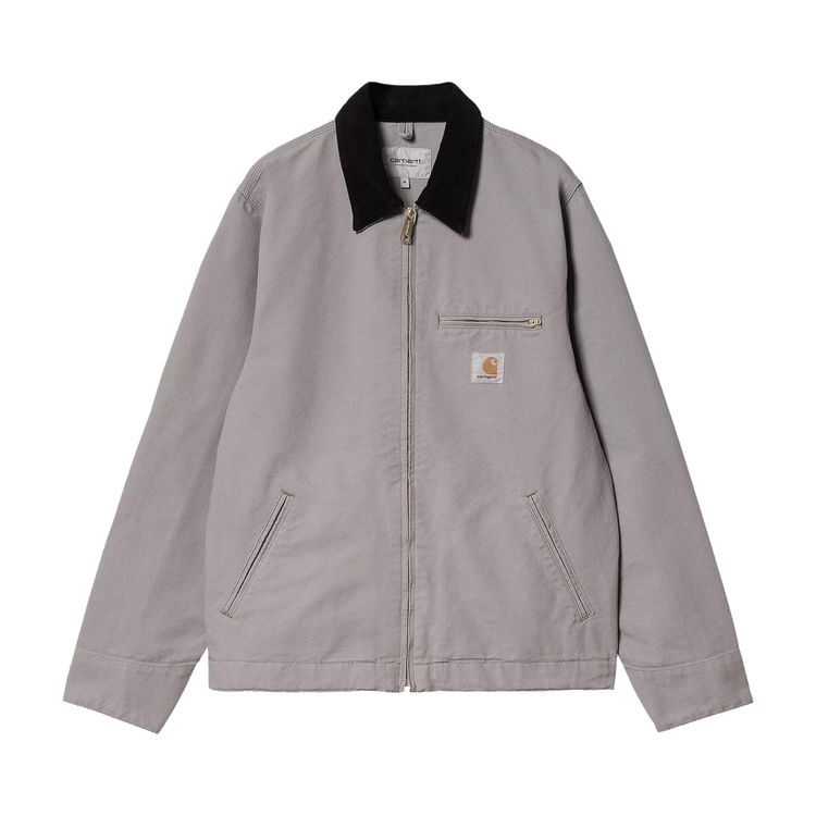 

Куртка Carhartt WIP Detroit Jacket 'Yosemite/Black', серый