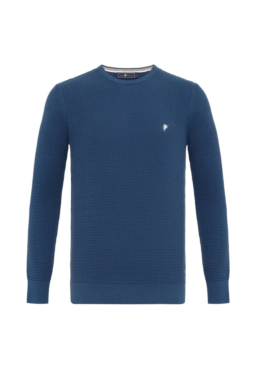 

Свитер DENIM CULTURE Aljamain, цвет Gentian