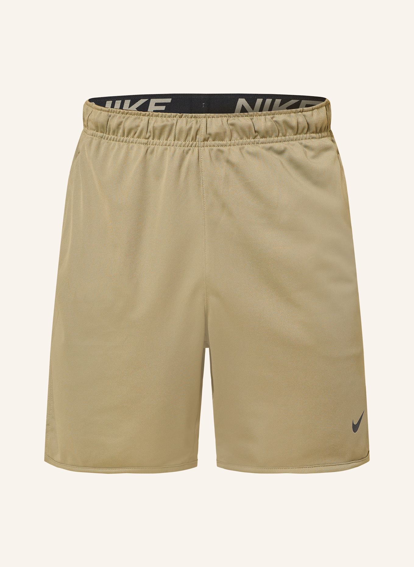 

Шорты для тренировок Totality Nike, хаки